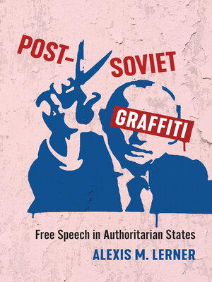 cover image of Post-Soviet Graffiti